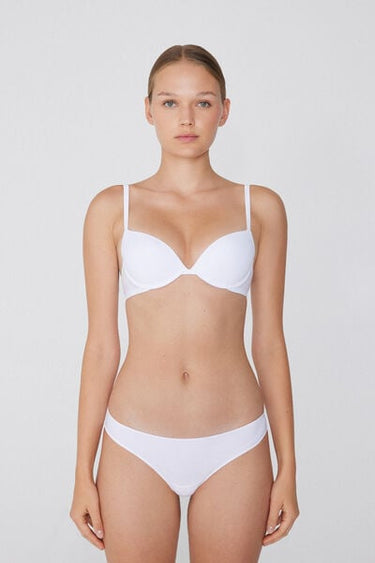 Moscow Recycled Microfibre Push-Up Bra