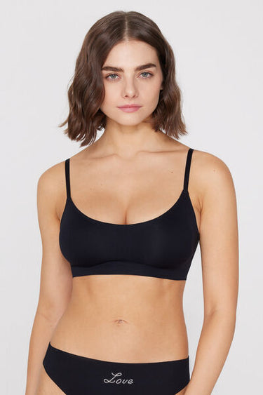 Natural Lifting Plus Laser Cut Push-Up Bra