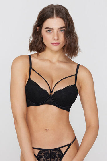 Berlin Sensual Desire Padded Push-Up Bra