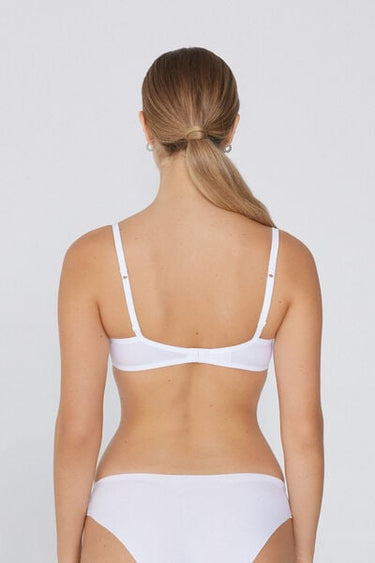 Wien Recycled Microfibre Balconette Bra