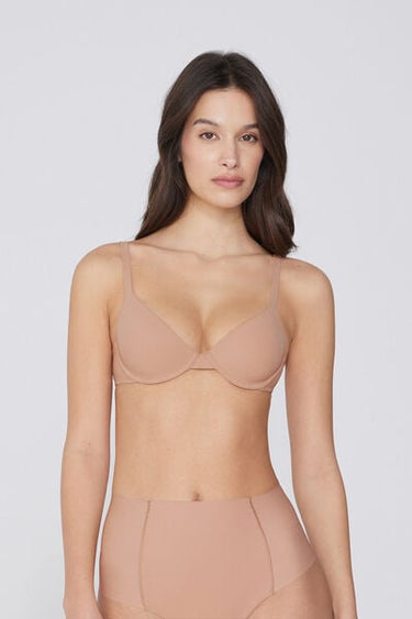 Athens Recycled Microfibre Push-Up Bra
