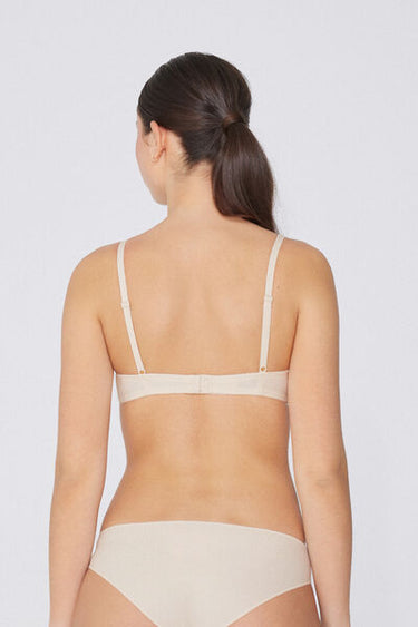 Los Angeles Super Push-Up Bra in Recycled Microfibre