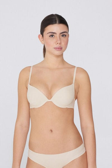 Los Angeles Super Push-Up Bra in Recycled Microfibre