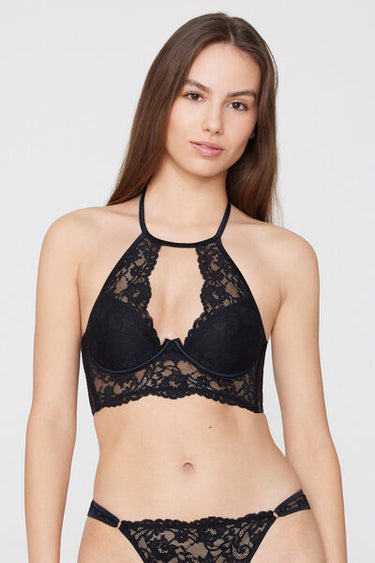 Sensual Desire Push-Up Bra Top