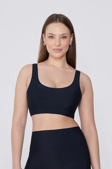 Laser Cut Shaping Bralette