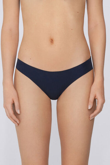 Seamless Organic Cotton Brazilian Briefs