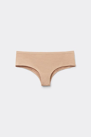 Organic Cotton French Knickers