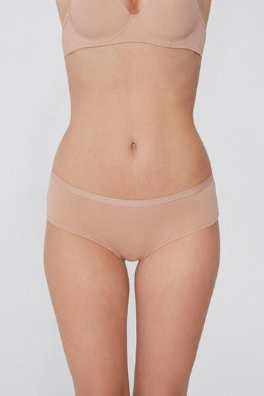 Organic Cotton French Knickers