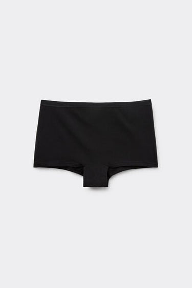 Organic Cotton French Knickers