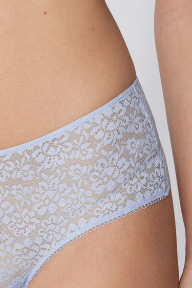 Recycled Lace French Knickers