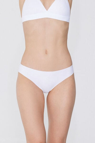 Laser-Cut Recycled Microfibre Knickers