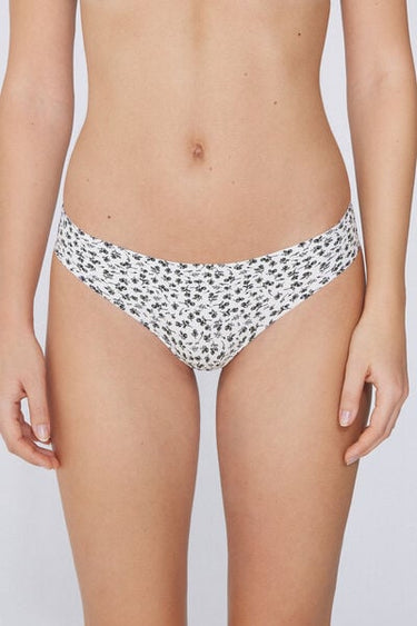 Laser-Cut Printed Microfibre Briefs