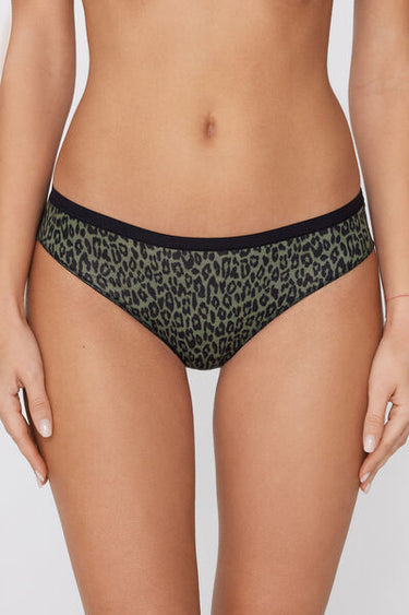Printed Cotton Briefs