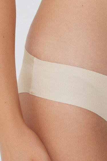 Seamless Organic Cotton Knickers