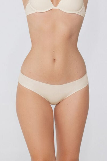 Seamless Organic Cotton Knickers