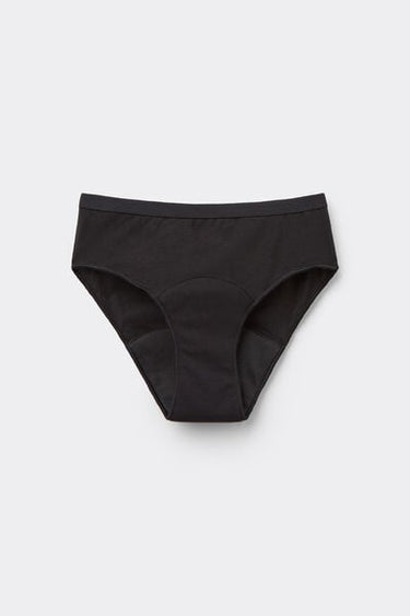 Organic Cotton Heavy Flow Period Pants