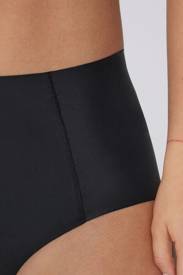 Laser Cut High-Waist Shaping Knickers