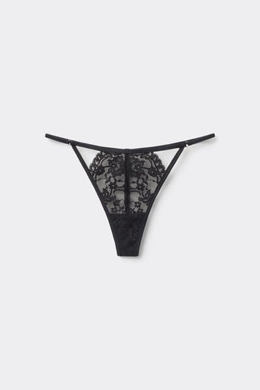 Sensual Desire Tanga Panel G-String