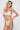 Ivory Bloom Tanga Panel G-string