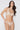 Havana Recycled Lace Triangle Bra