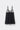 Fleur Noir slip/babydoll with thin shoulder straps