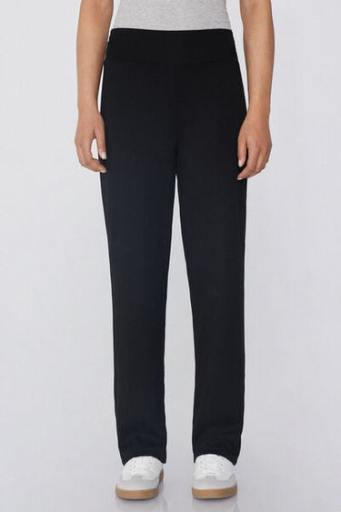 Soft Touch Straight-Cut Long Pyjamas