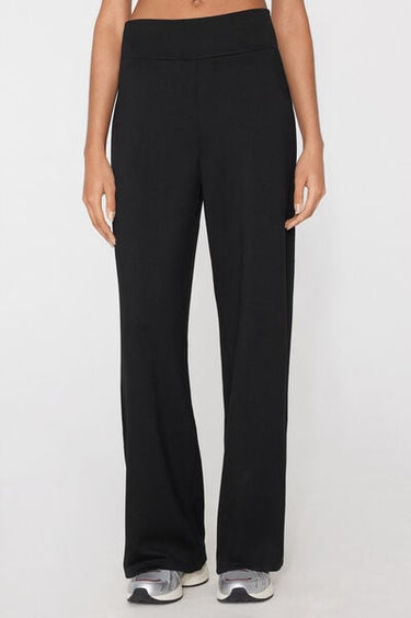 Soft Touch Palazzo Trousers