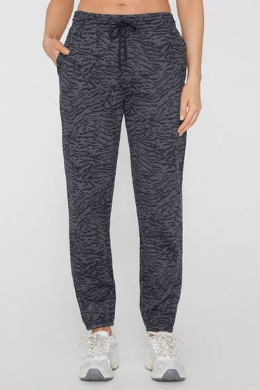 Jogger with Welt Pocket