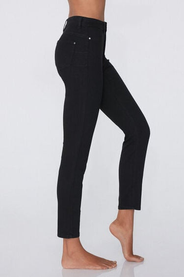 Push-Up Effect High-Waist Jeggings