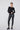 Leather-Effect Thermal Leggings