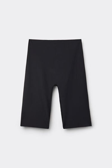 Laser Cut Shaping Cycling Shorts