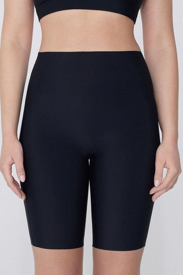 Laser Cut Shaping Cycling Shorts