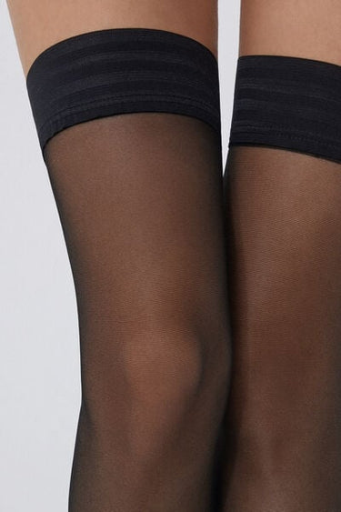 20 Denier Hold-Ups