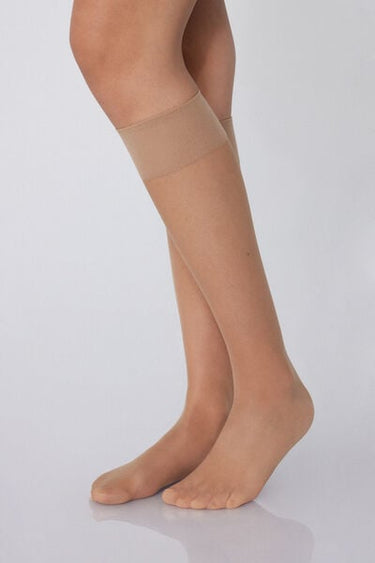 Appearance 20 Denier Sheer Knee-Highs