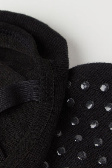 Non-slip Pilates Slipper Socks