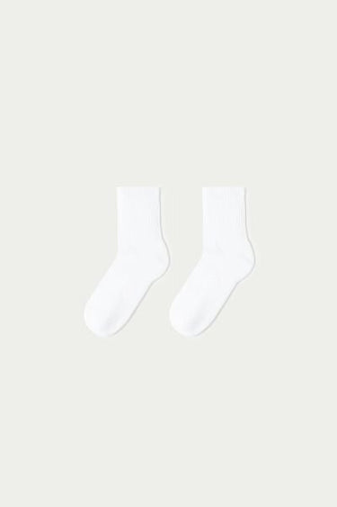 3 Pairs of Short Cotton Sport Socks