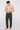 Cotton Canvas Trousers with Pockets