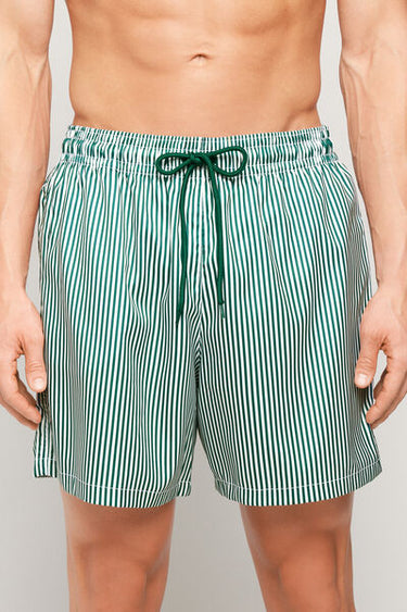 Printed Swimming Shorts