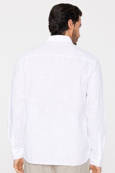 100% Cotton Long Sleeve Shirt