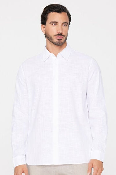 100% Cotton Long Sleeve Shirt