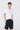Slub Cotton T-Shirt with Breast Pocket