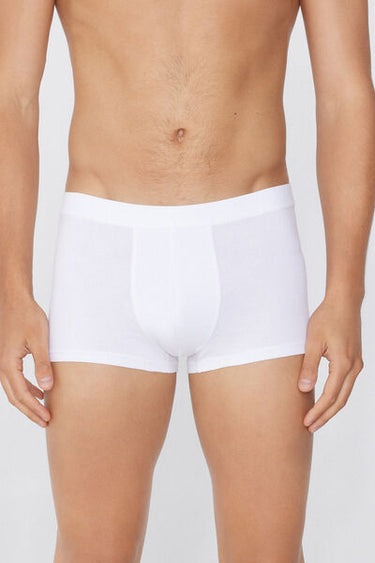 Organic Stretch Cotton Boxers