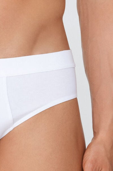 Organic Stretch Cotton Briefs