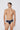 Organic Cotton Briefs with Contrasting Trim and Logo