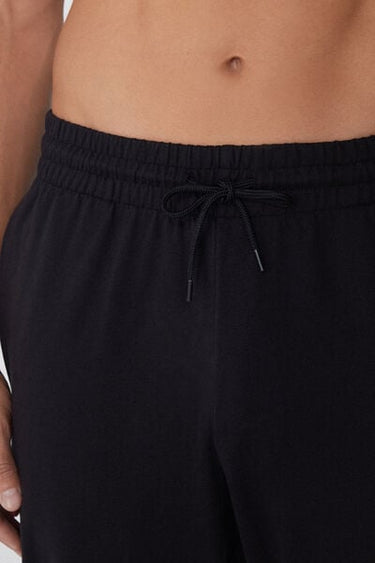 Fleece Trousers with Pockets