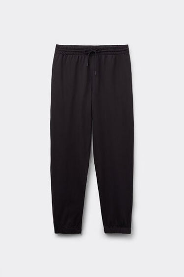 Fleece Trousers with Pockets