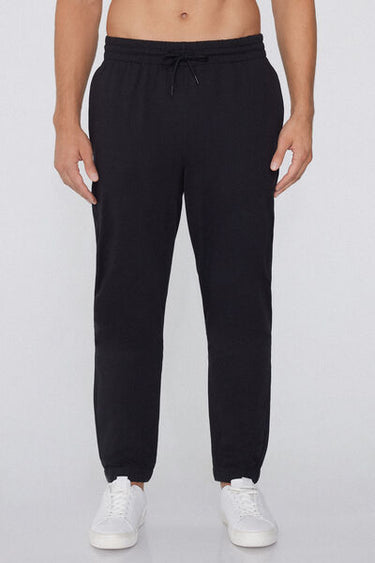 Fleece Trousers with Pockets