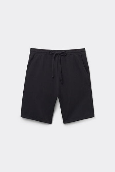 Piqué Shorts