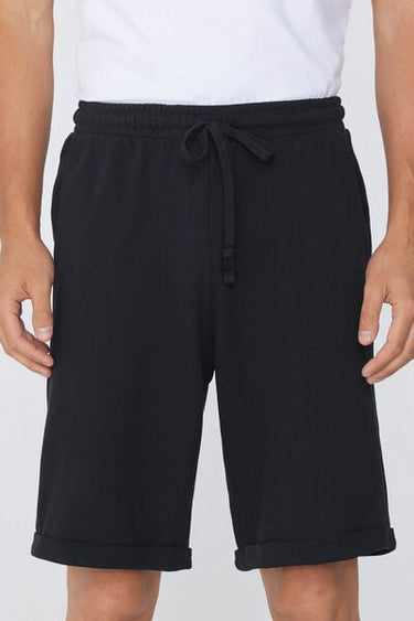 Piqué Shorts