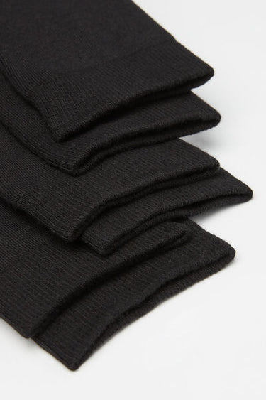 3 Pairs of Men’s Thermal Cotton Short Socks
